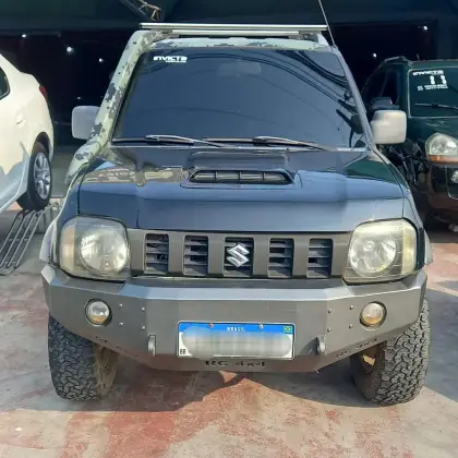 SUZUKI JIMNY 2015