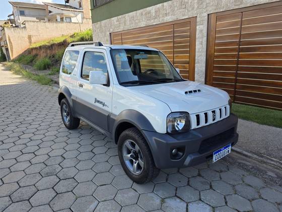 SUZUKI JIMNY 2022