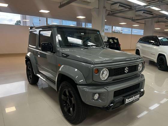 SUZUKI JIMNY 2024