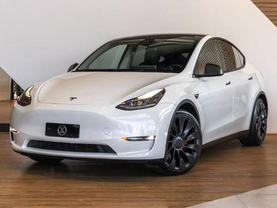 TESLA MODEL Y 2022