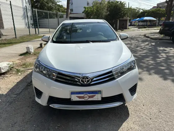 TOYOTA COROLLA 2017