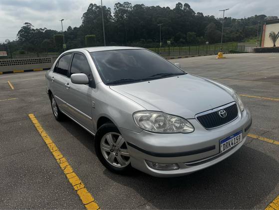 TOYOTA COROLLA 2006