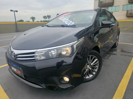 TOYOTA COROLLA 2017