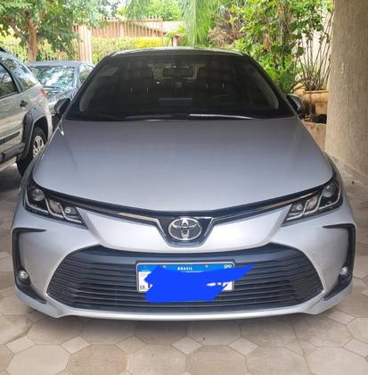 TOYOTA COROLLA 2022