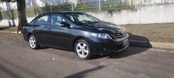 TOYOTA COROLLA 2013