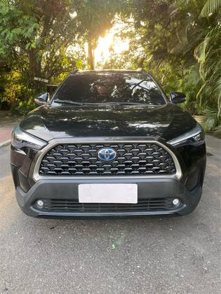 TOYOTA COROLLA CROSS 2023