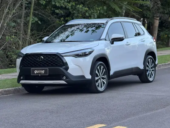 TOYOTA COROLLA CROSS 2023