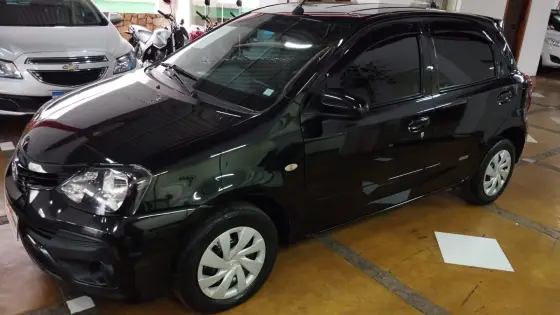 TOYOTA ETIOS 2020