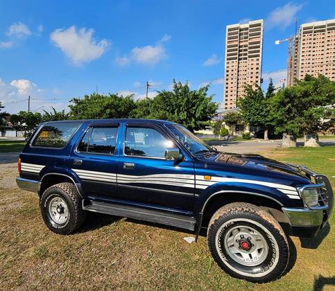 TOYOTA HILUX 1993