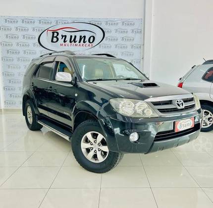 TOYOTA HILUX SW4 2008