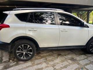 TOYOTA RAV4 2015