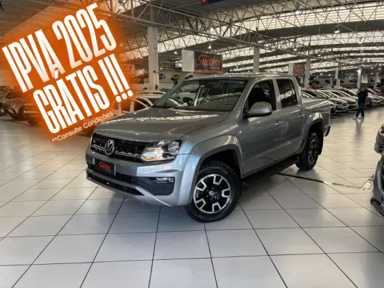 VOLKSWAGEN AMAROK 2023