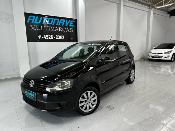 VOLKSWAGEN FOX 2011