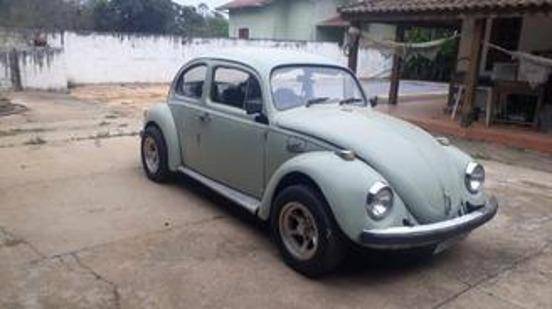 VOLKSWAGEN FUSCA 1983