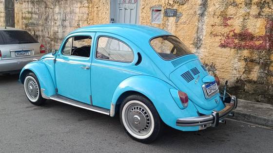 VOLKSWAGEN FUSCA 1977