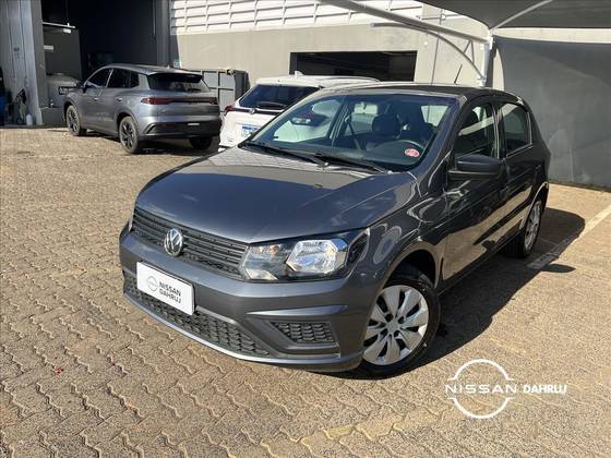 VOLKSWAGEN GOL 2023