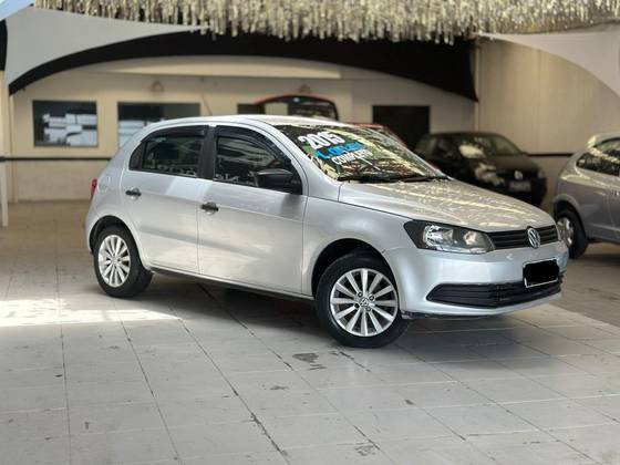 VOLKSWAGEN GOL 2015