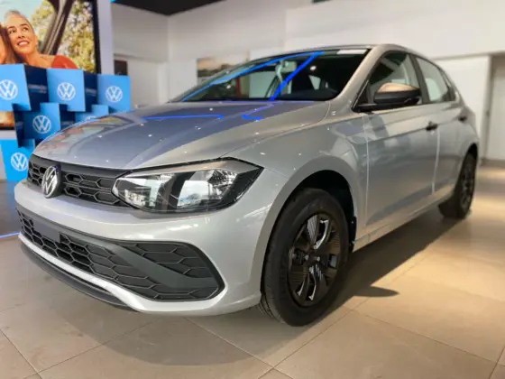 VOLKSWAGEN POLO 2025
