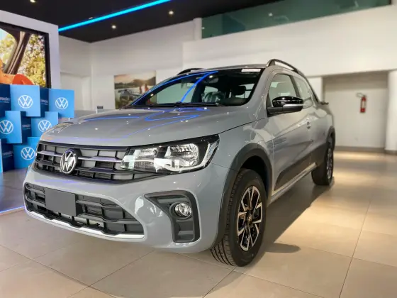 VOLKSWAGEN SAVEIRO 2025