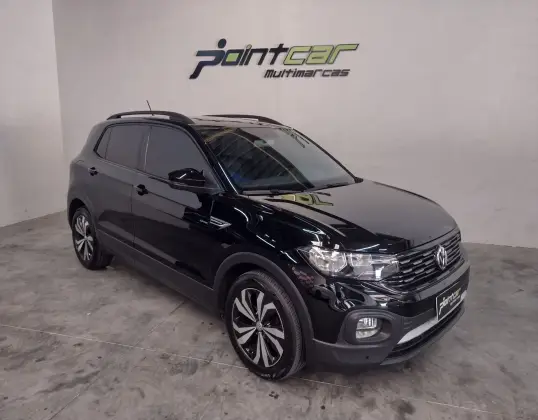 VOLKSWAGEN T-CROSS 2021