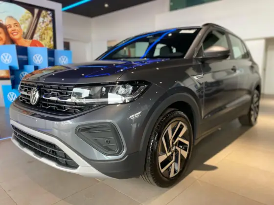 VOLKSWAGEN T-CROSS 2025