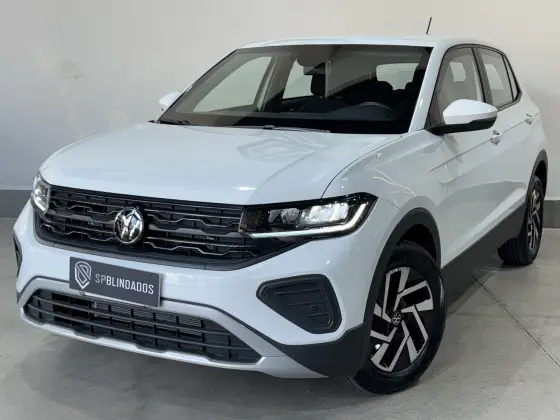 VOLKSWAGEN T-CROSS 2025