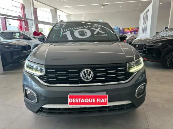 VOLKSWAGEN T-CROSS 2021