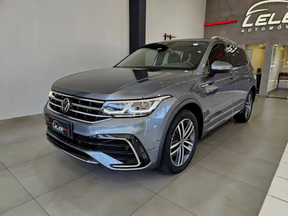 VOLKSWAGEN TIGUAN 2024