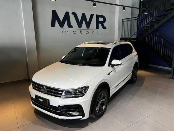 VOLKSWAGEN TIGUAN 2019