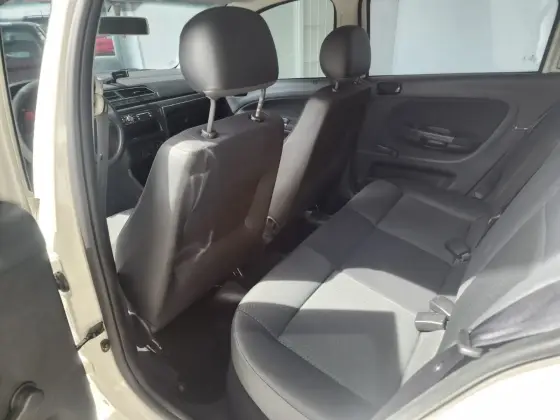 VOLKSWAGEN VOYAGE 2022