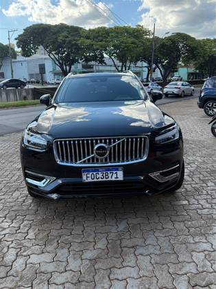 VOLVO XC90 2022
