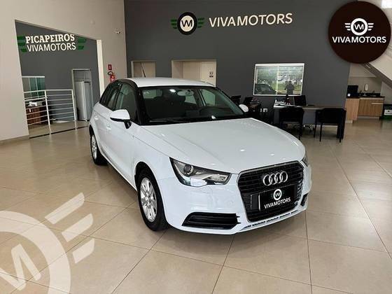AUDI A1 2015