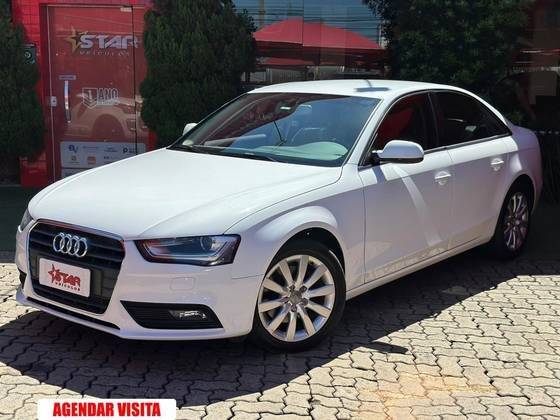 AUDI A4 2013