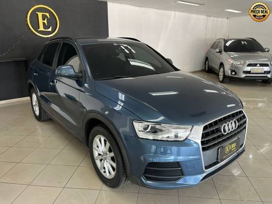 AUDI Q3 2017