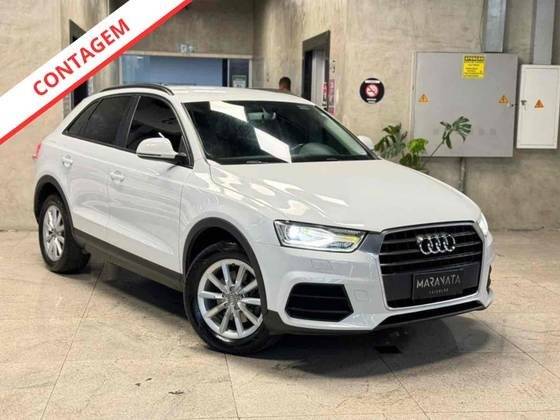 AUDI Q3 2016