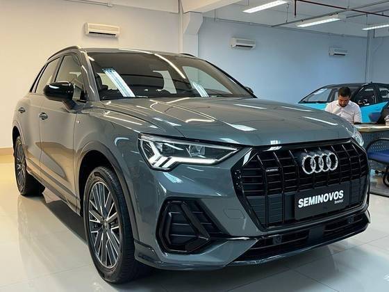 AUDI Q3 2023