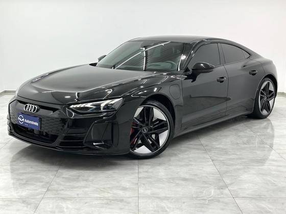 AUDI RS E-TRON GT 2022