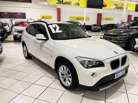 BMW X1 2012