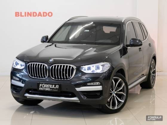 BMW X3 2019