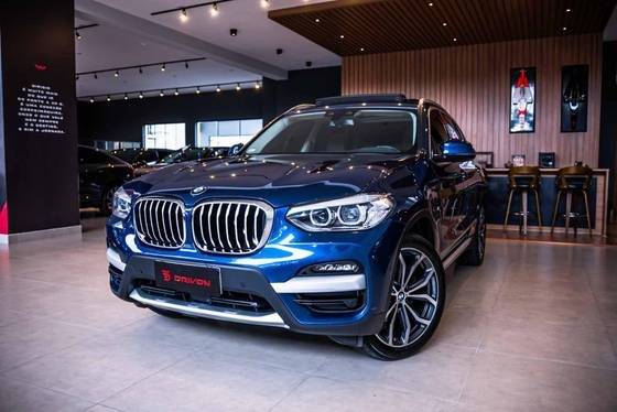 BMW X3 2021