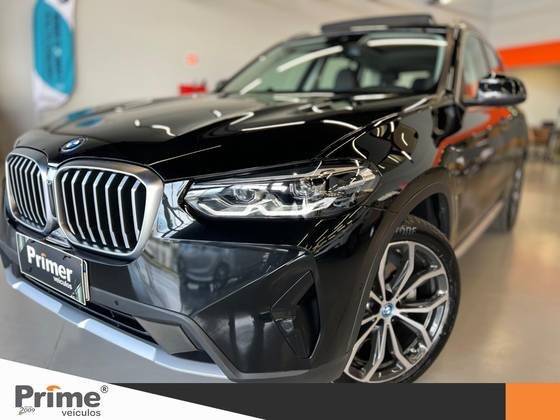 BMW X3 2024