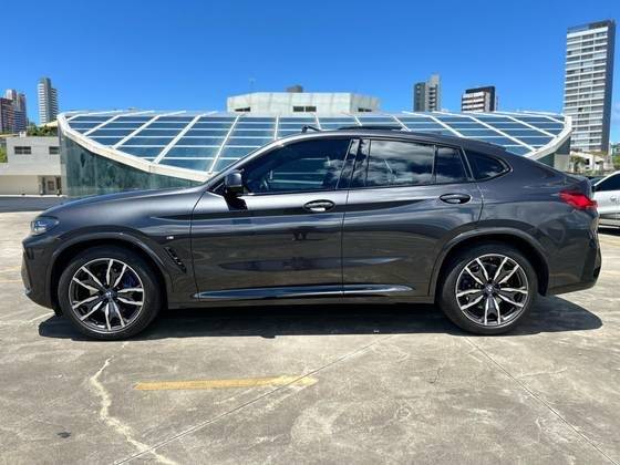 BMW X4 2022