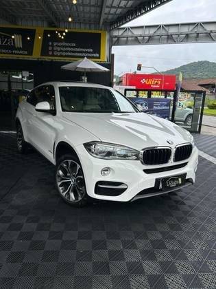 BMW X6 2016