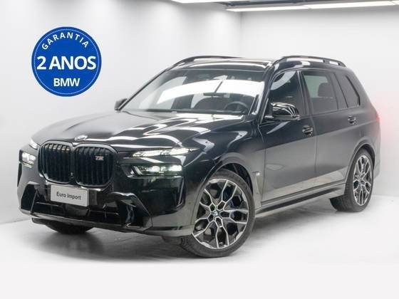 BMW X7 2024