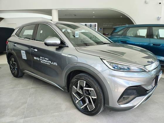 BYD YUAN PLUS 2023