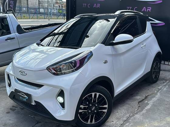 CAOA CHERY iCAR 2022