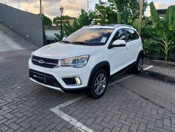 CAOA CHERY TIGGO 2 2020