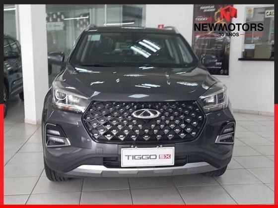 CAOA CHERY TIGGO 5x 2025