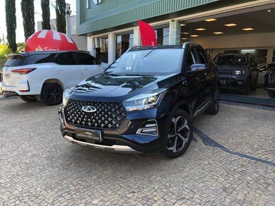 CAOA CHERY TIGGO 5X PRO 2024