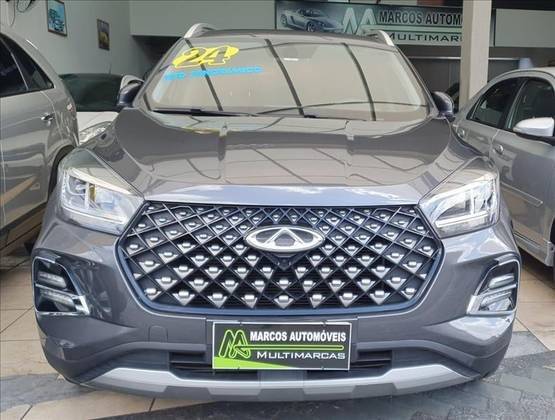 CAOA CHERY TIGGO 5X PRO 2024